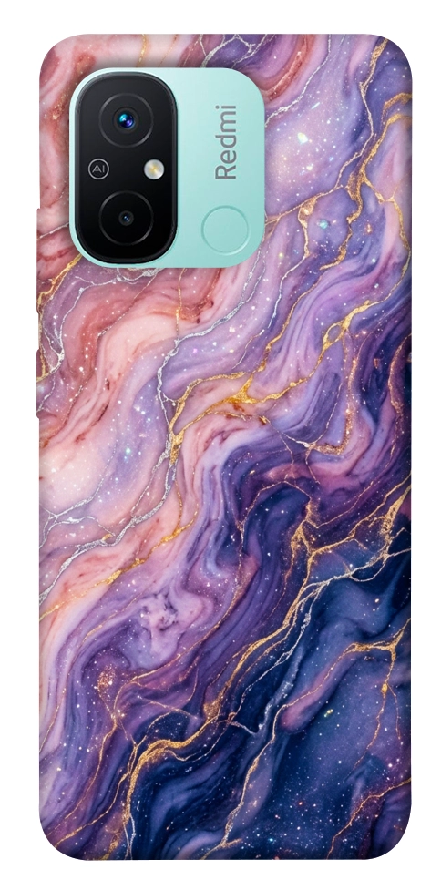 Чехол Dreamy marble для Xiaomi Redmi 12C