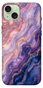 Чехол Dreamy marble для iPhone 15 Plus