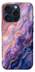Чехол Dreamy marble для iPhone 15 Pro