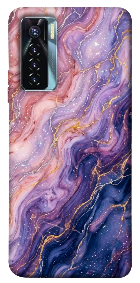 Чехол Dreamy marble для TECNO Camon 17 Pro