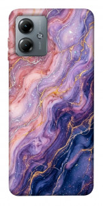 Чохол Dreamy marble для Motorola Moto G14