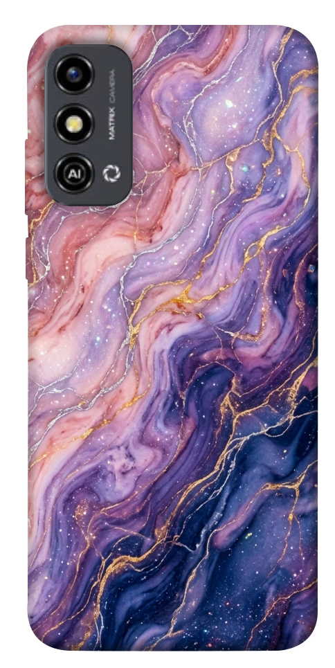 Чохол Dreamy marble для ZTE Blade A53