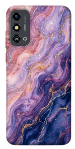 Чохол Dreamy marble для ZTE Blade A53