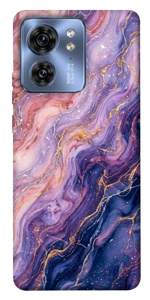 Чехол Dreamy marble для Motorola Edge 40