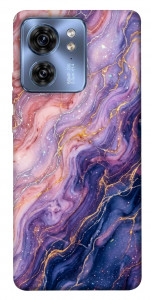 Чохол Dreamy marble для Motorola Edge 40