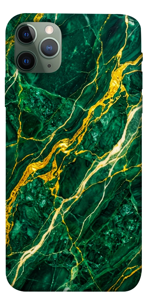 Чохол Emerald gold для iPhone 11 Pro Max