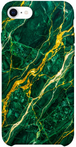 Чехол Emerald gold для iPhone SE (2020)