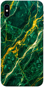 Чохол Emerald gold для iPhone X
