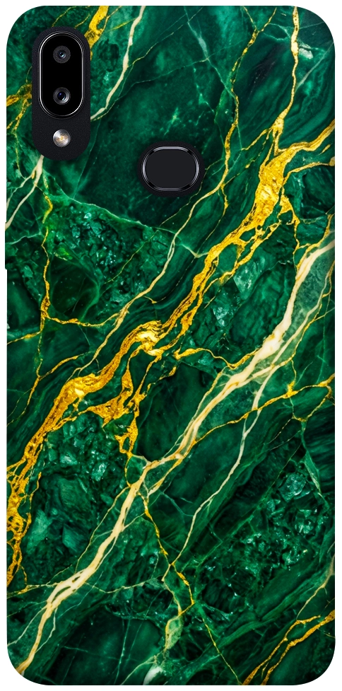 Чехол Emerald gold для Galaxy A10s (2019)