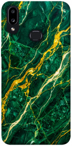 Чехол Emerald gold для Galaxy A10s (2019)