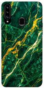 Чохол Emerald gold для Galaxy A20s (2019)