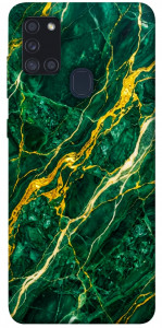 Чехол Emerald gold для Galaxy A21s (2020)