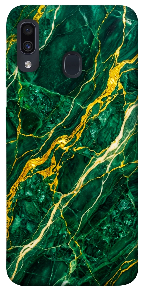 Чехол Emerald gold для Galaxy A30 (2019)