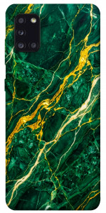 Чехол Emerald gold для Galaxy A31 (2020)