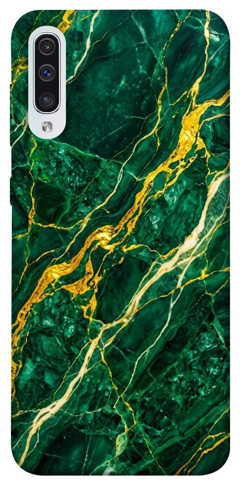 Чехол Emerald gold для Galaxy A50 (2019)