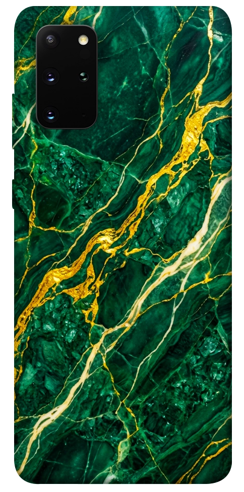 Чехол Emerald gold для Galaxy S20 Plus (2020)