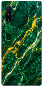 Чохол Emerald gold для Galaxy Note 10+ (2019)