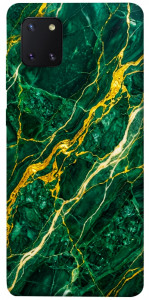Чехол Emerald gold для Galaxy Note 10 Lite (2020)