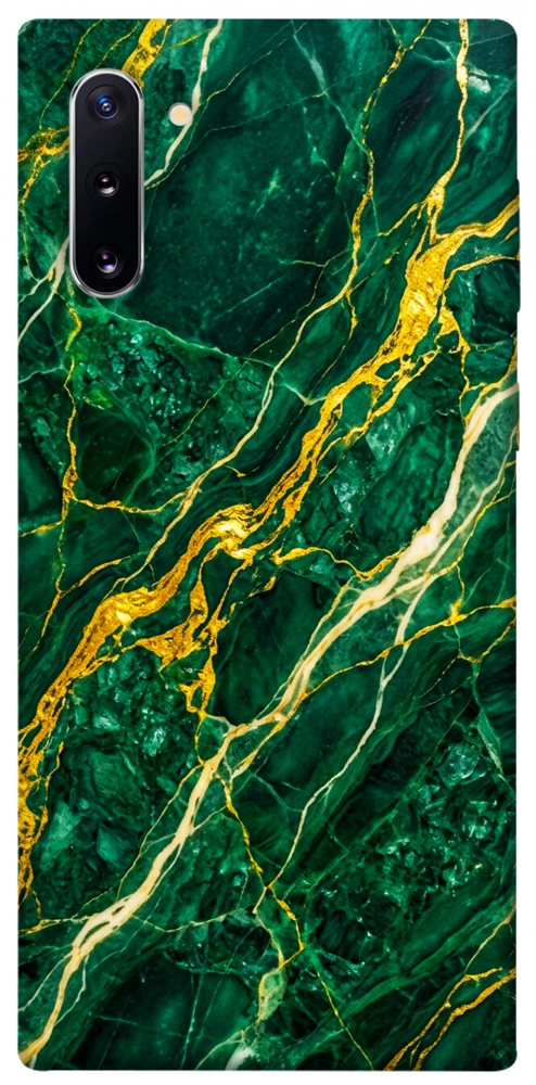 Чохол Emerald gold для Galaxy Note 10 (2019)