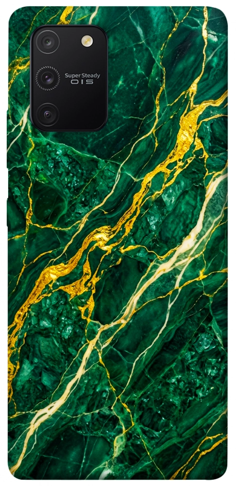 Чехол Emerald gold для Galaxy S10 Lite (2020)