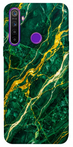 Чехол Emerald gold для Realme 5