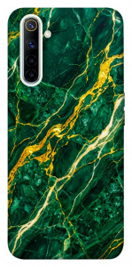 Чехол Emerald gold для Realme 6