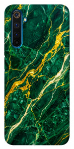 Чехол Emerald gold для Realme 6 Pro