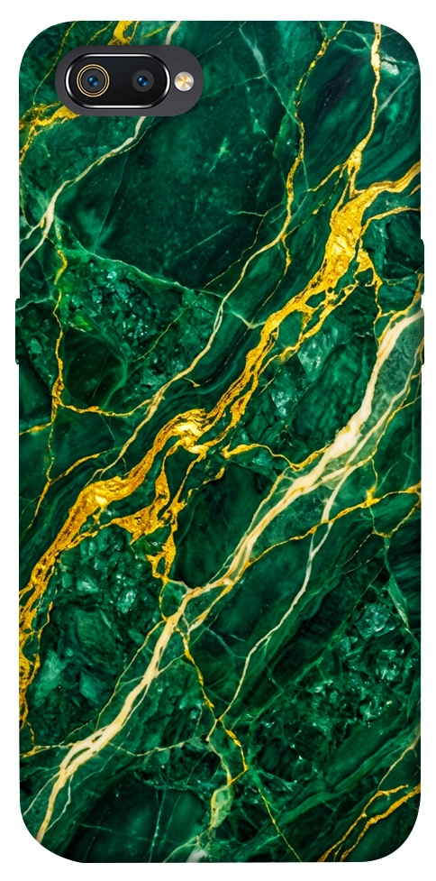 Чохол Emerald gold для Realme C2