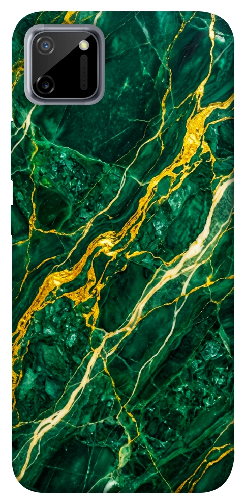 Чохол Emerald gold для Realme C11