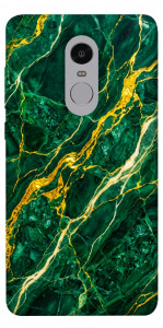 Чехол Emerald gold для Xiaomi Redmi Note 4 (Snapdragon)