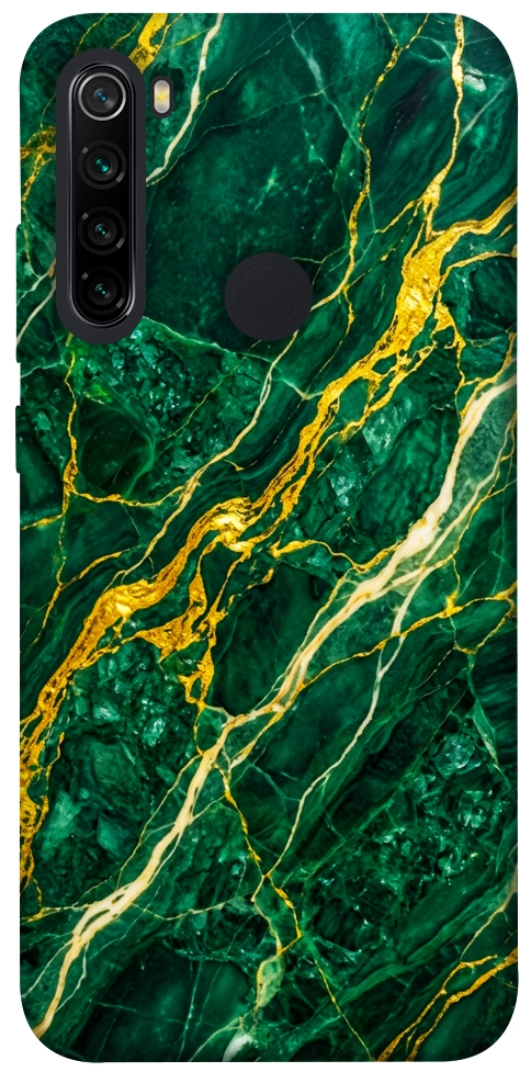 Чехол Emerald gold для Xiaomi Redmi Note 8