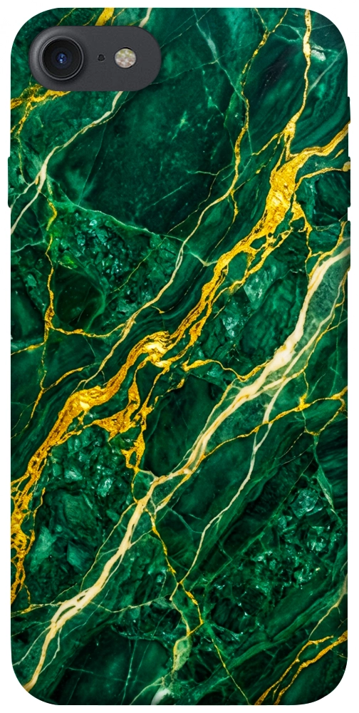 Чехол Emerald gold для iPhone 8