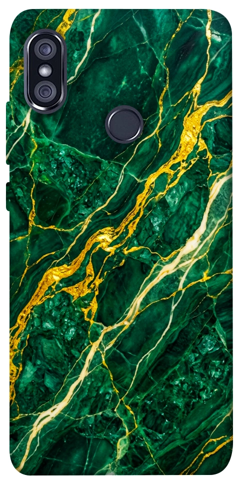 Чехол Emerald gold для Xiaomi Redmi Note 5 (Dual Camera)