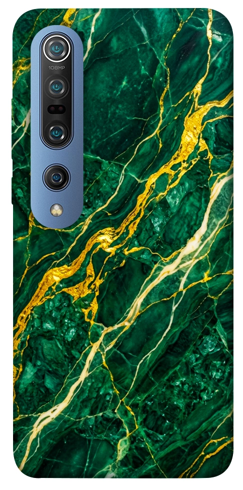 Чохол Emerald gold для Xiaomi Mi 10