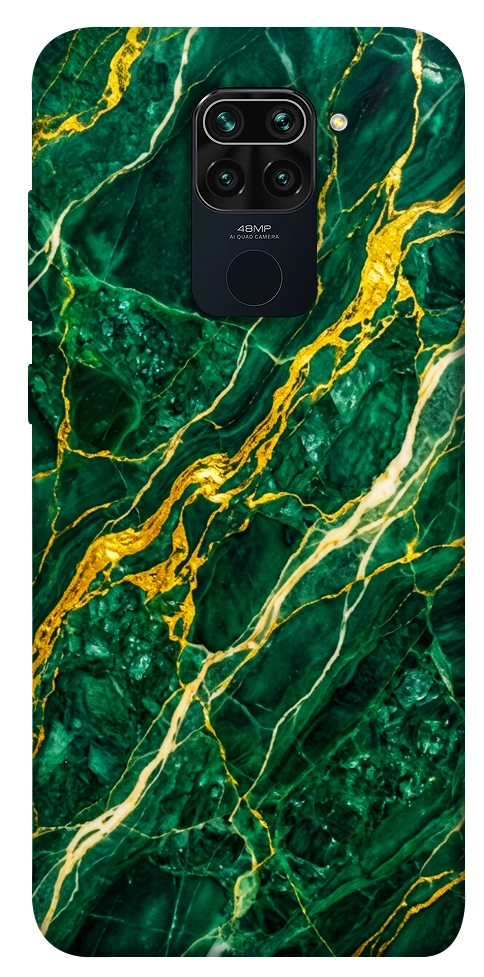 Чехол Emerald gold для Xiaomi Redmi 10X