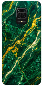Чехол Emerald gold для Xiaomi Redmi Note 9 Pro