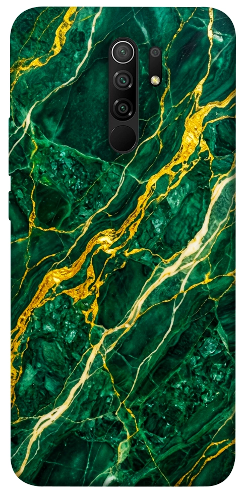 Чехол Emerald gold для Xiaomi Redmi 9