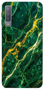 Чехол Emerald gold для Galaxy A7 (2018)