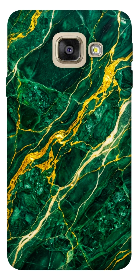 Чехол Emerald gold для Galaxy A5 (2017)