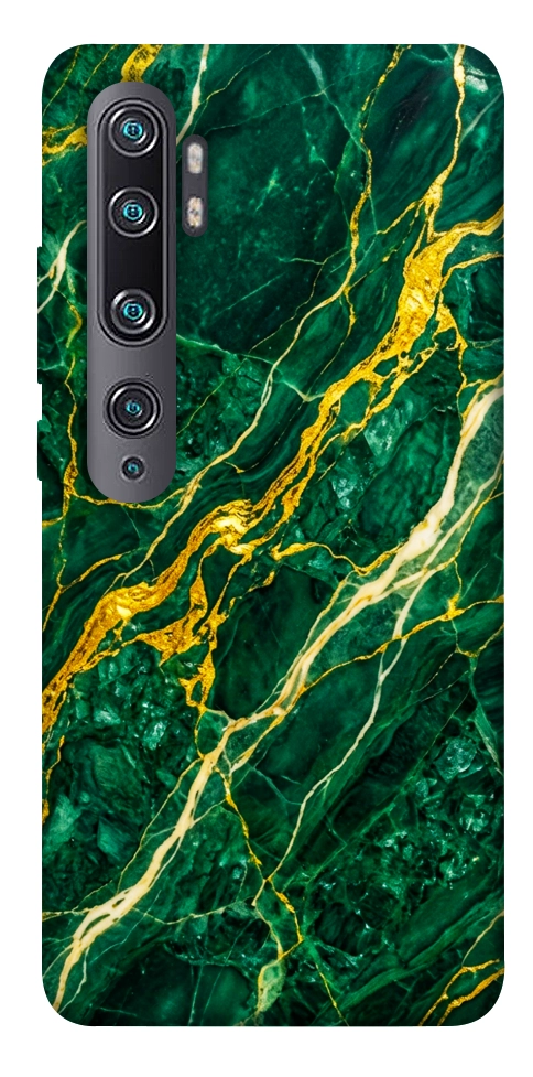 Чехол Emerald gold для Xiaomi Mi CC9 Pro