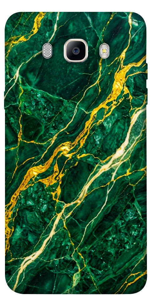Чехол Emerald gold для Galaxy J7 (2016)