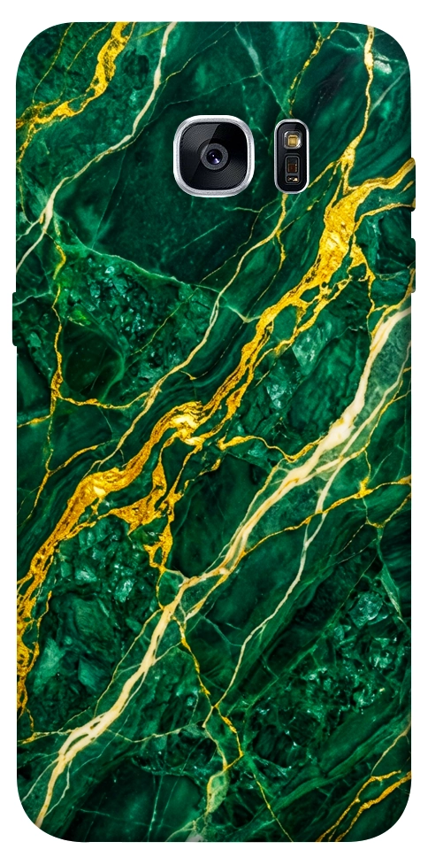 Чохол Emerald gold для Galaxy S7 Edge