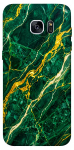 Чохол Emerald gold для Galaxy S7 Edge