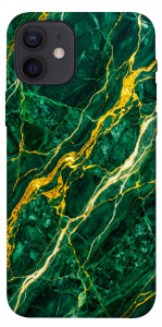 Чохол Emerald gold для iPhone 12