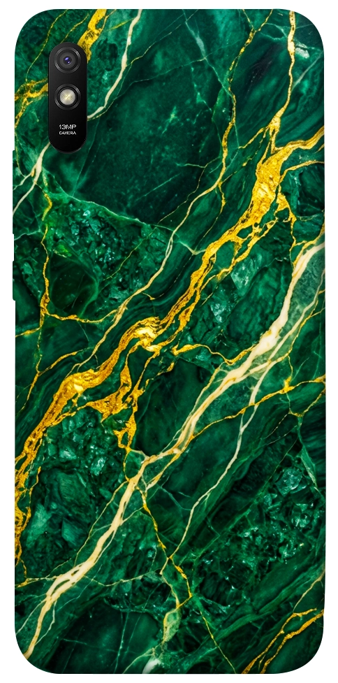 Чехол Emerald gold для Xiaomi Redmi 9A