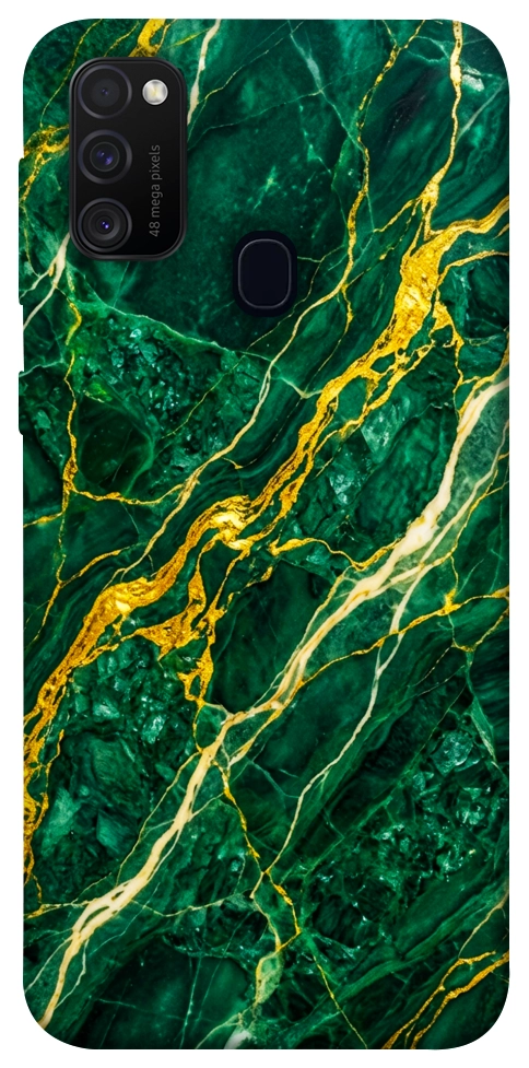Чехол Emerald gold для Galaxy M30s