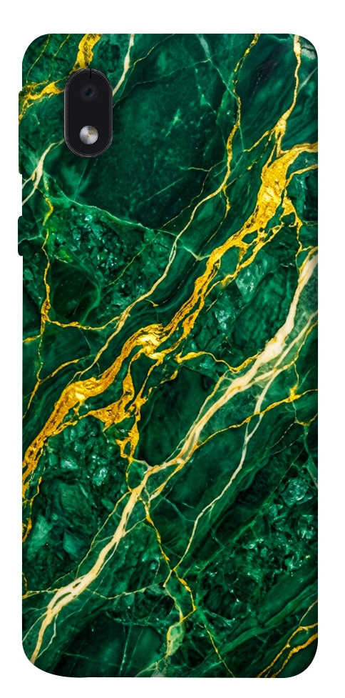 Чехол Emerald gold для Galaxy M01 Core
