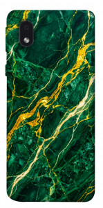 Чехол Emerald gold для Samsung Galaxy A01 Core