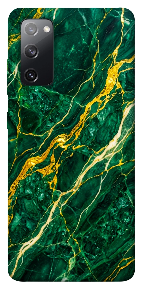 Чохол Emerald gold для Galaxy S20 FE