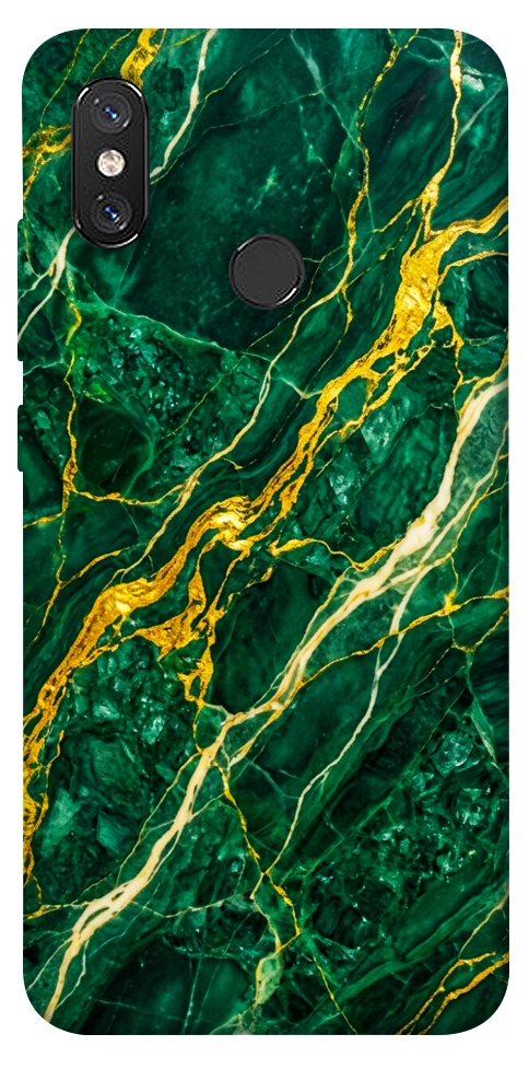 Чехол Emerald gold для Xiaomi Mi 8
